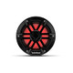 Honda Pioneer/Talon M1 8" DVC 2-Ohm Color Optix Marine Subwoofer Black by Rockford